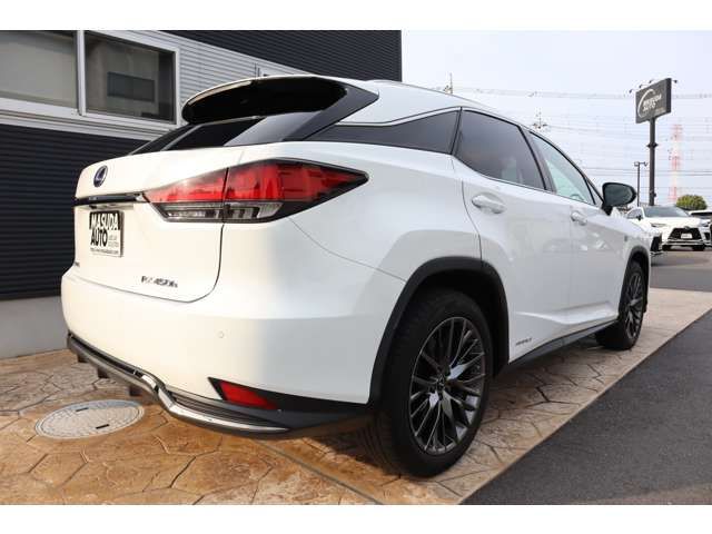 TOYOTA LEXUS RX450H AWD 2022 Image 31