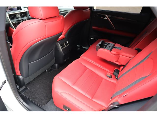 TOYOTA LEXUS RX450H AWD 2022 Image 31