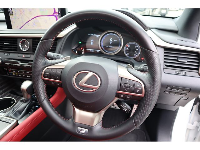 TOYOTA LEXUS RX450H AWD 2022 Image 31