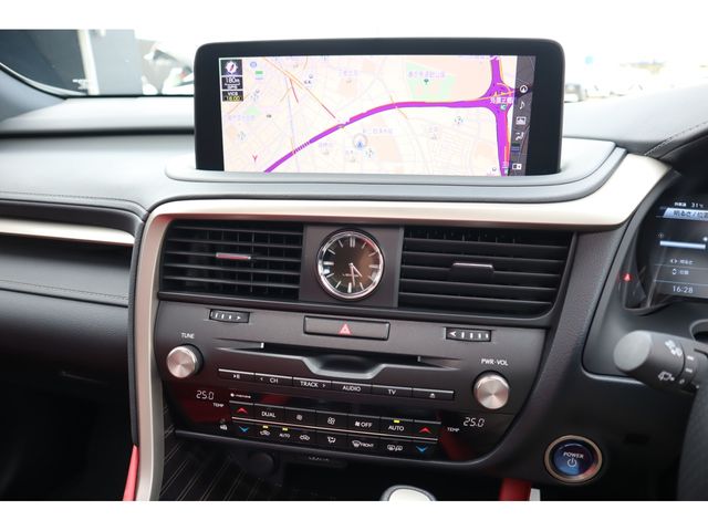 TOYOTA LEXUS RX450H AWD 2022 Image 31