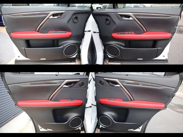 TOYOTA LEXUS RX450H AWD 2022 Image 31