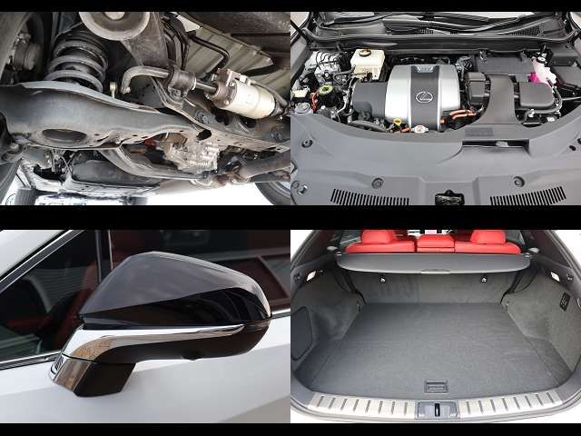 TOYOTA LEXUS RX450H AWD 2022 Image 31