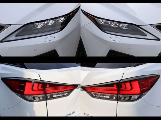 TOYOTA LEXUS RX450H AWD 2022 Image 31