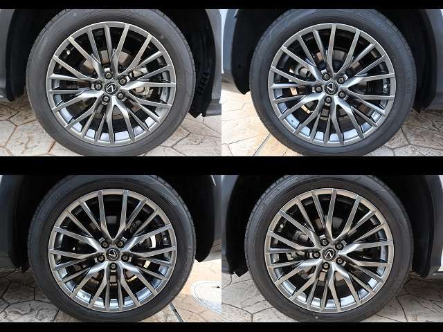 TOYOTA LEXUS RX450H AWD 2022 Image 31