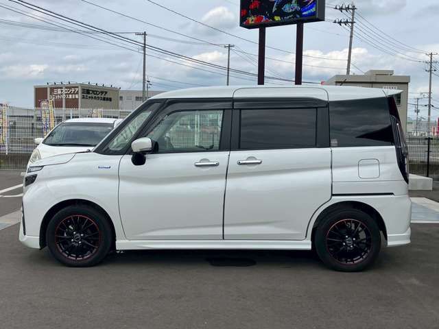 SUZUKI SOLIO BANDIT 4WD 2021 Image 31