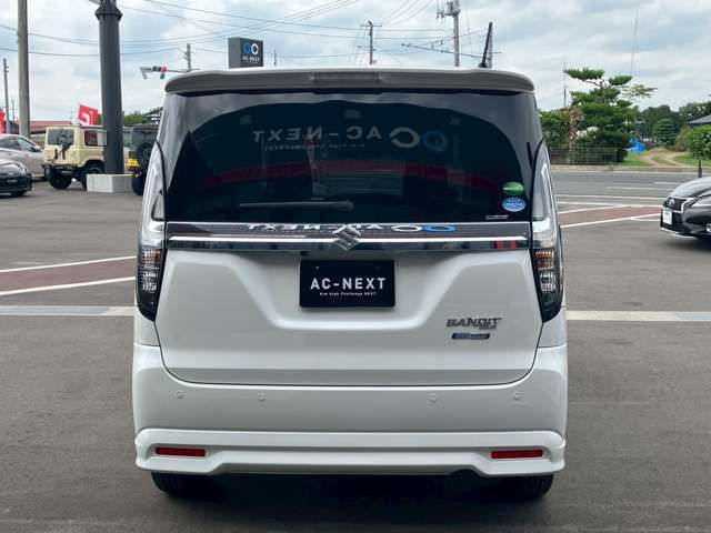 SUZUKI SOLIO BANDIT 4WD 2021 Image 31