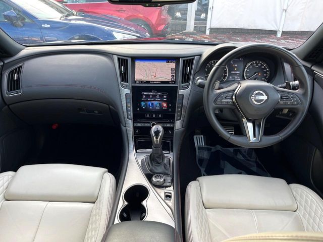 NISSAN SKYLINE 2023 Image 31