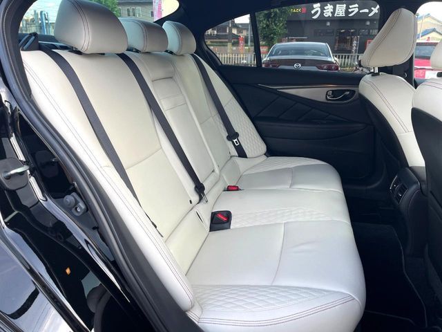 NISSAN SKYLINE 2023 Image 31