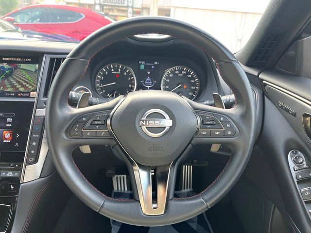 NISSAN SKYLINE 2023 Image 31