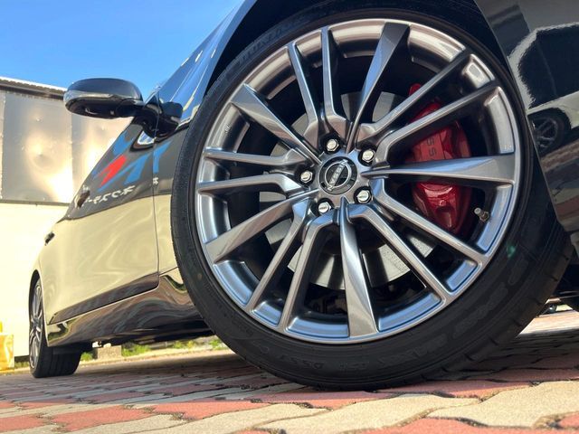 NISSAN SKYLINE 2023 Image 31