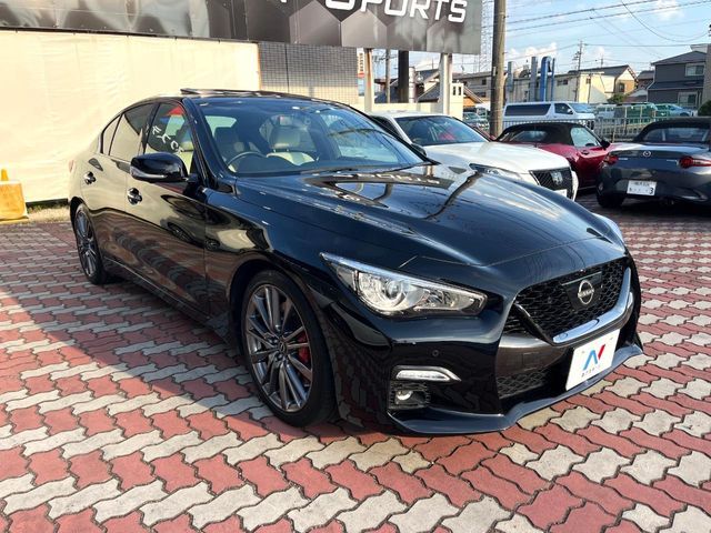 NISSAN SKYLINE 2023 Image 31