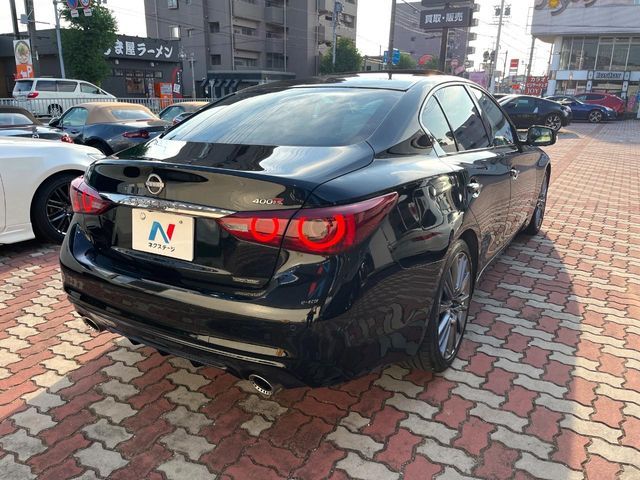 NISSAN SKYLINE 2023 Image 31