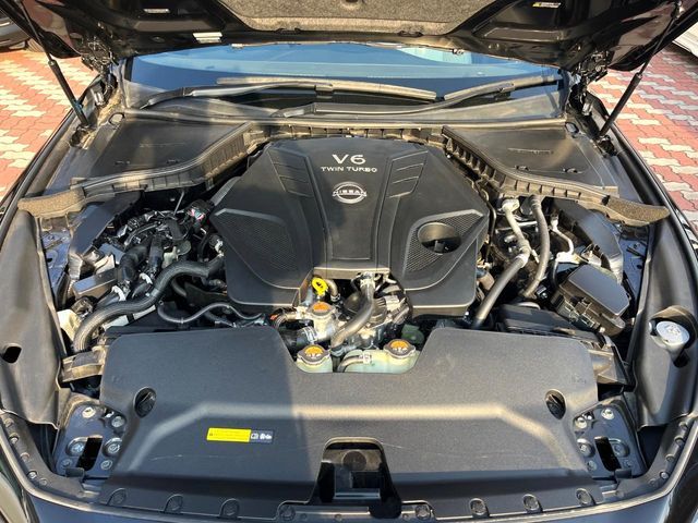 NISSAN SKYLINE 2023 Image 31