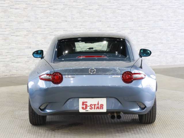 MAZDA ROADSTER RF 2017 Image 31