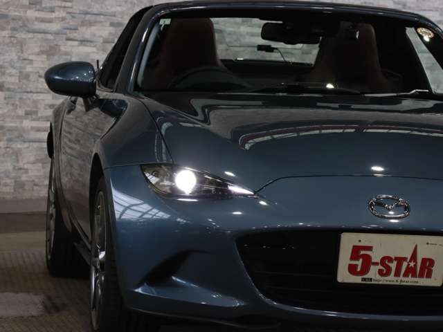 MAZDA ROADSTER RF 2017 Image 31