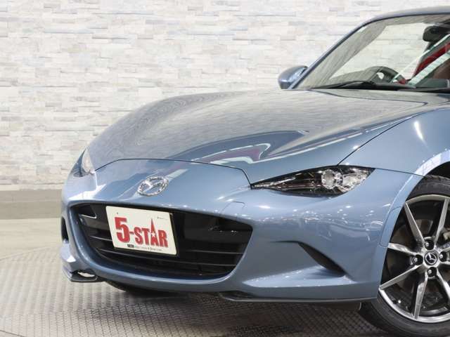 MAZDA ROADSTER RF 2017 Image 31