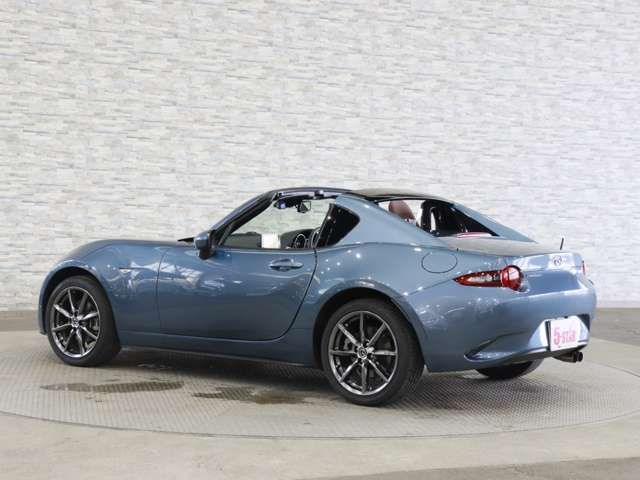 MAZDA ROADSTER RF 2017 Image 31