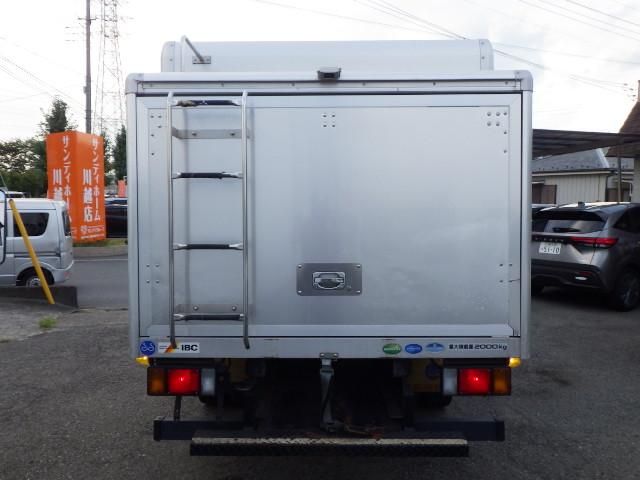 ISUZU ELF 2011 Image 31