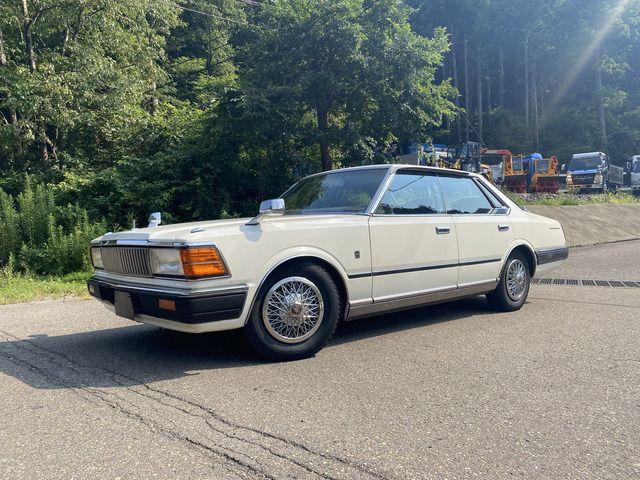 NISSAN CEDRIC 1982 Image 31