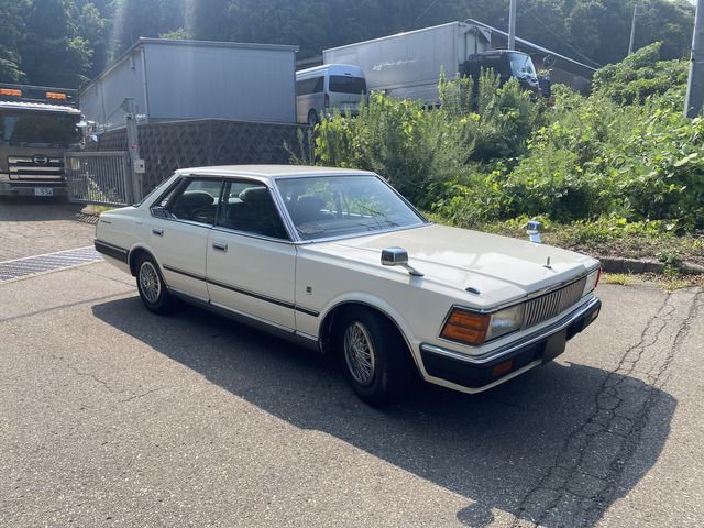 NISSAN CEDRIC 1982 Image 31