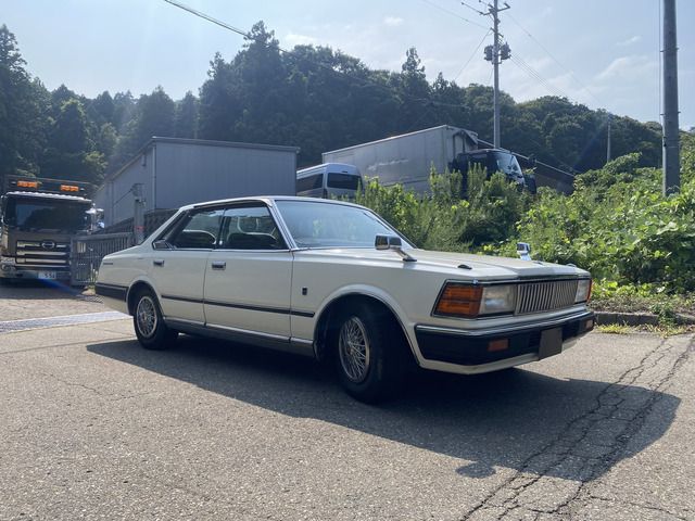 NISSAN CEDRIC 1982 Image 31