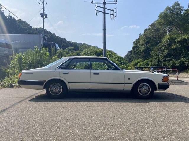 NISSAN CEDRIC 1982 Image 31