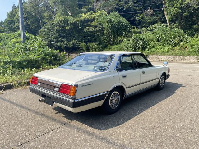 NISSAN CEDRIC 1982 Image 31