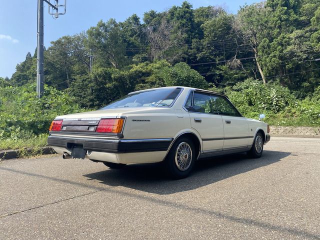 NISSAN CEDRIC 1982 Image 31