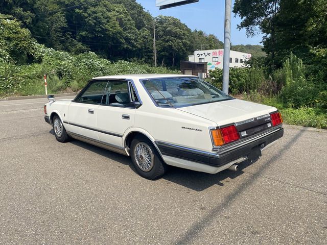 NISSAN CEDRIC 1982 Image 31