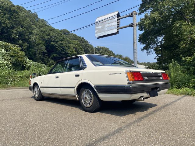 NISSAN CEDRIC 1982 Image 31