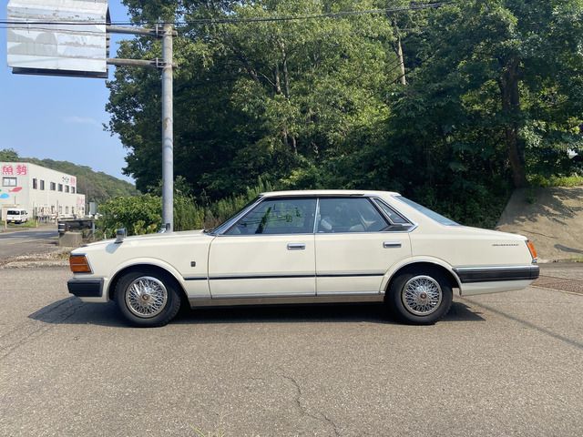 NISSAN CEDRIC 1982 Image 31