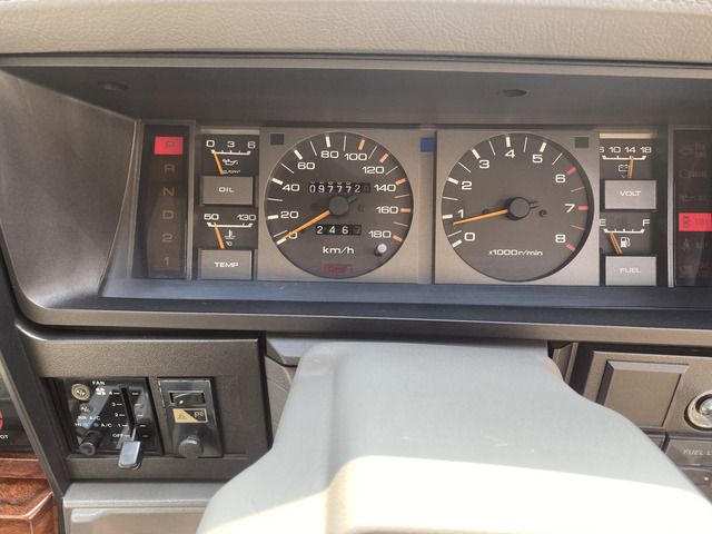 NISSAN CEDRIC 1982 Image 31