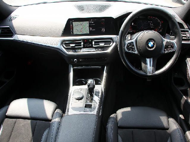 BMW 3SERIES SEDAN 2019 Image 31