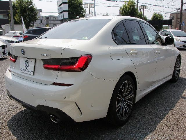 BMW 3SERIES SEDAN 2019 Image 31