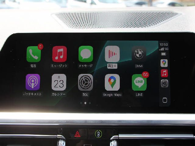 BMW 3SERIES SEDAN 2019 Image 31