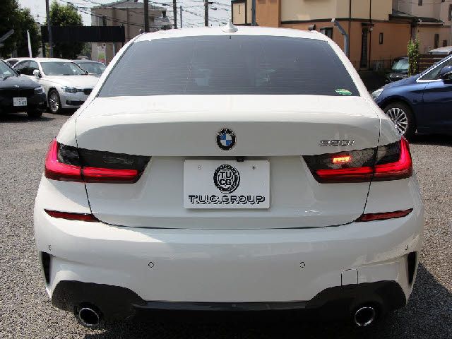 BMW 3SERIES SEDAN 2019 Image 31