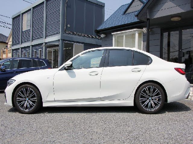 BMW 3SERIES SEDAN 2019 Image 31