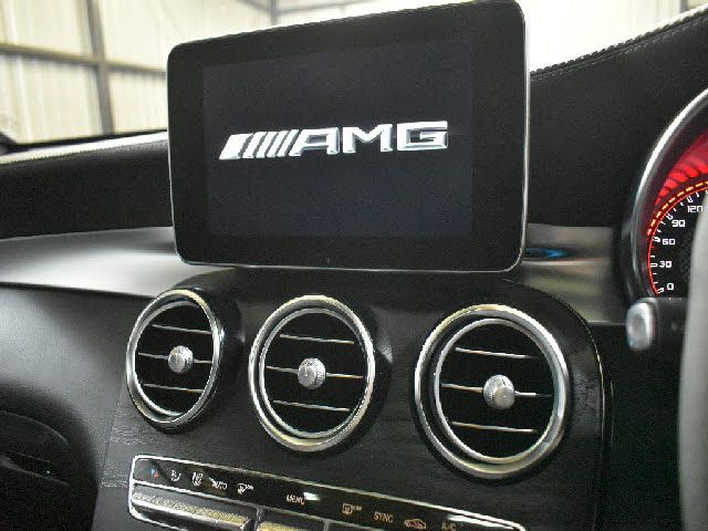 MERCEDES BENZ MERCEDES AMG GLC CLA 2019 Image 31