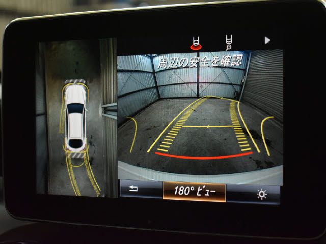 MERCEDES BENZ MERCEDES AMG GLC CLA 2019 Image 31