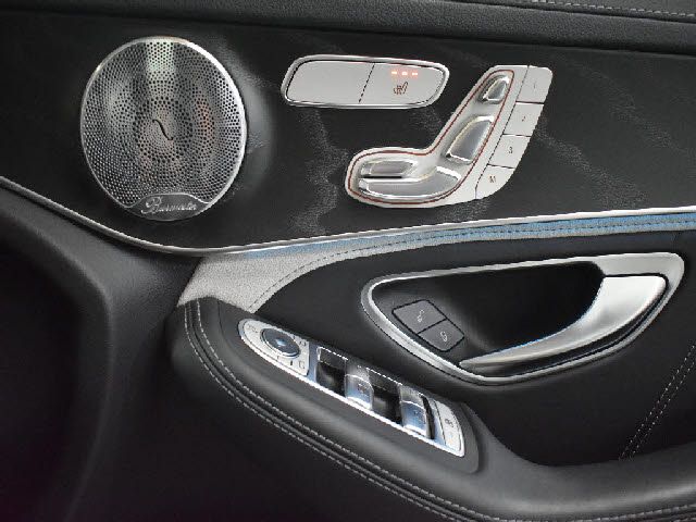 MERCEDES BENZ MERCEDES AMG GLC CLA 2019 Image 31