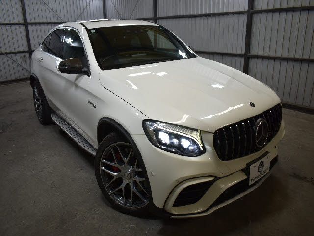 MERCEDES BENZ MERCEDES AMG GLC CLA 2019 Image 31