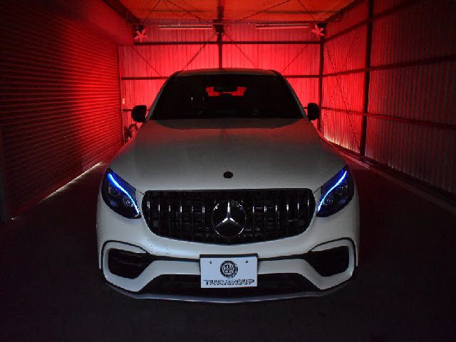 MERCEDES BENZ MERCEDES AMG GLC CLA 2019 Image 31