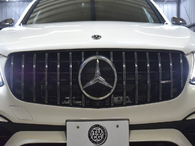 MERCEDES BENZ MERCEDES AMG GLC CLA 2019 Image 31