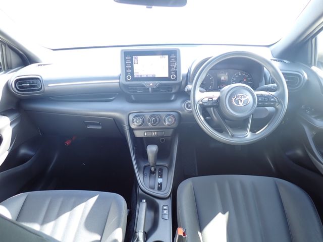 TOYOTA YARIS 2022 Image 31