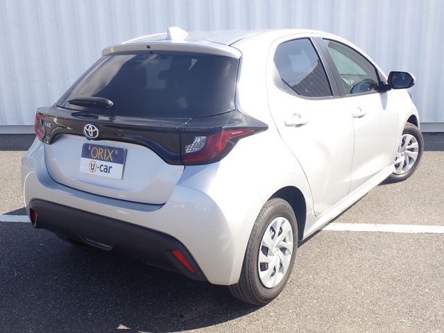 TOYOTA YARIS 2022 Image 31