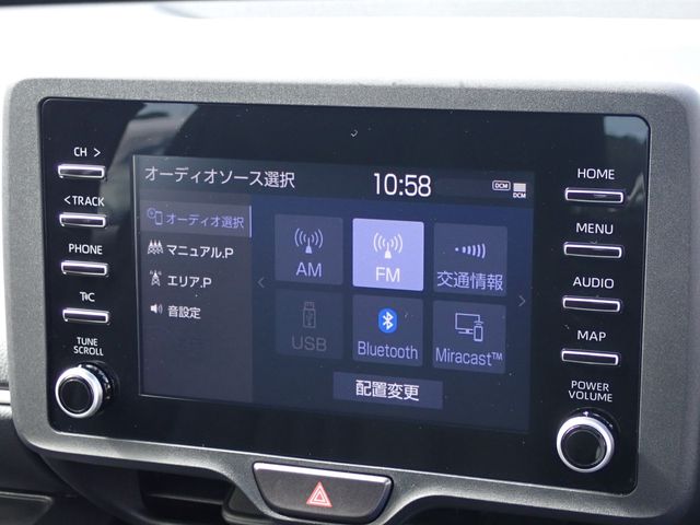 TOYOTA YARIS 2022 Image 31