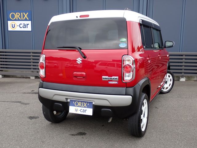 SUZUKI HUSTLER 2019 Image 31