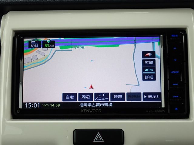 SUZUKI HUSTLER 2019 Image 31