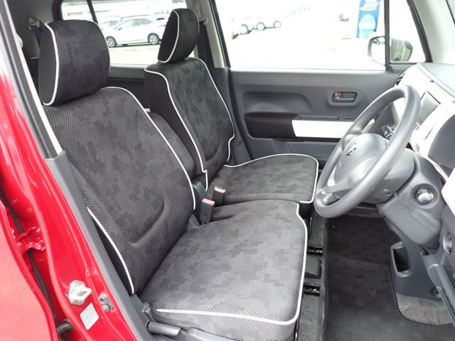 SUZUKI HUSTLER 2019 Image 31