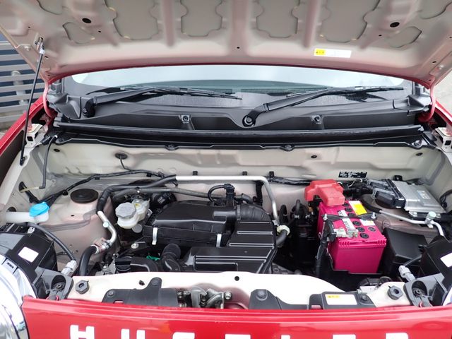 SUZUKI HUSTLER 2019 Image 31